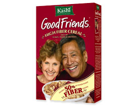 KASHI,GOOD FRIENDS Case of 12 / 13 OZ from Kashi